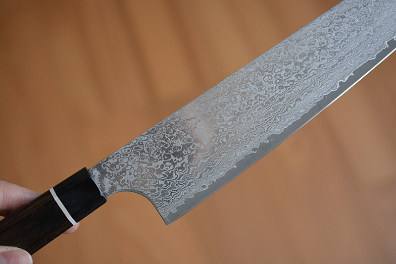 仙蔵 VG10ダマスカス 文化包丁 20cm 仙蔵 VG10ダマスカス 文化包丁 20cm